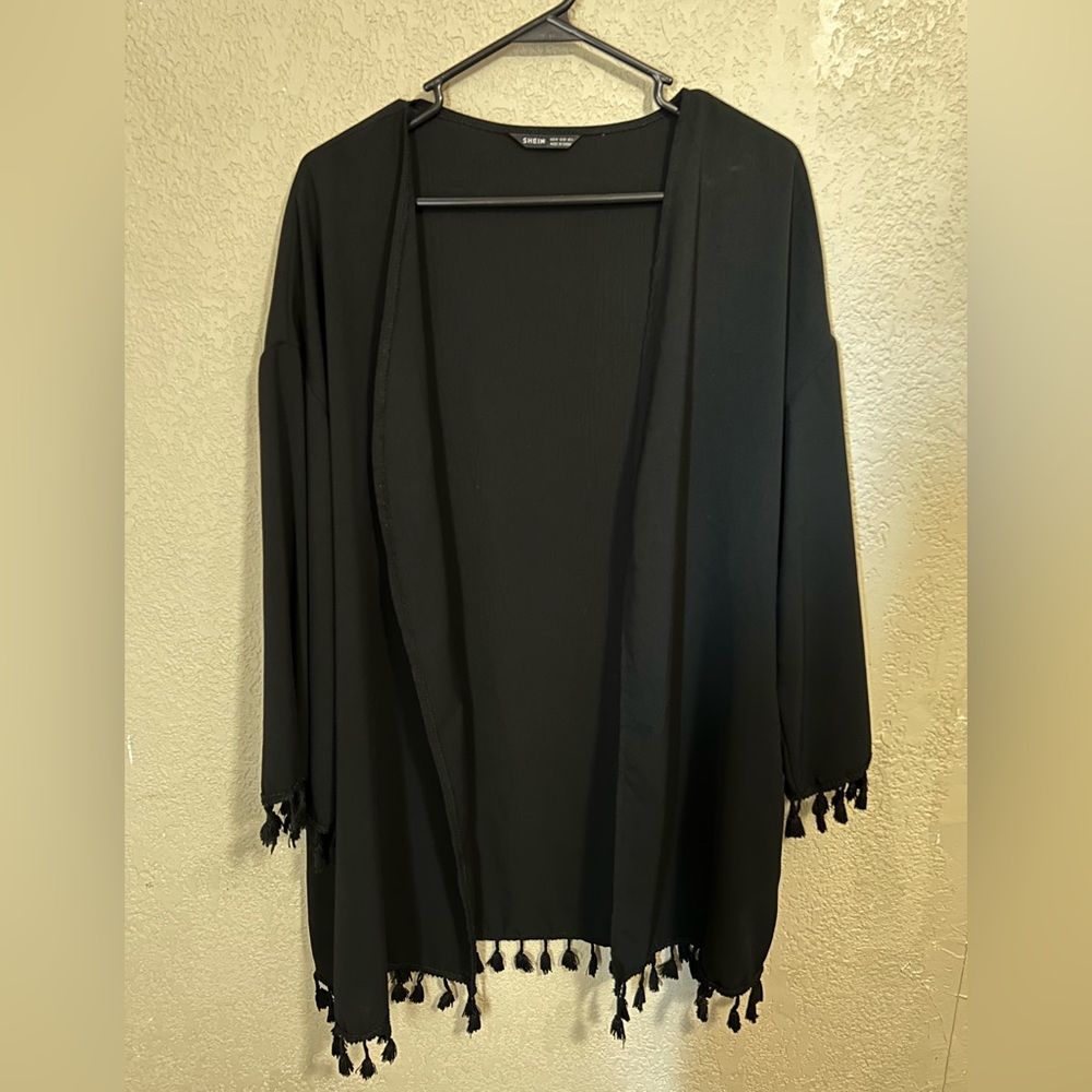 Boho kimono